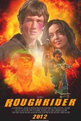 Poster 1 de Filme Roughrider  (2012)