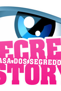 Secret Story - A Casa Dos Segredos III - Poster / Capa / Cartaz - Oficial 1