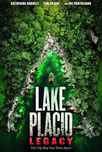 Pânico no Lago: O Legado - Poster / Capa / Cartaz - Oficial 1