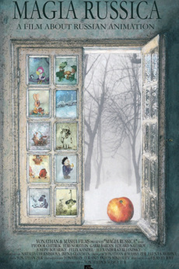 Poster de Filme Magia Rússica (2004)