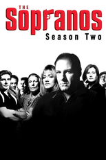 Família Soprano (2ª Temporada) (The Sopranos (Season 2))