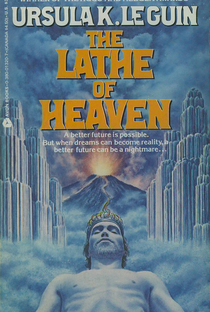The Lathe of Heaven - Poster / Capa / Cartaz - Oficial 1