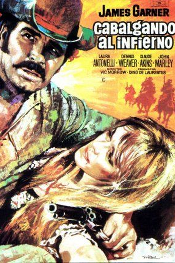  de Filme Sledge, O Homem Marcado (1970)