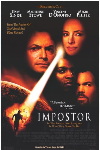  de Filme Impostor (2001)