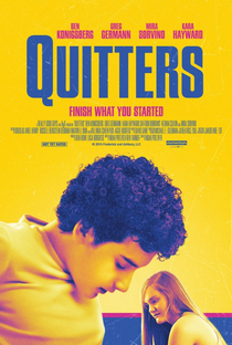 Quitters - Poster / Capa / Cartaz - Oficial 1