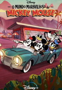 O Mundo Maravilhoso de Mickey Mouse (The Wonderful World of Mickey Mouse)
