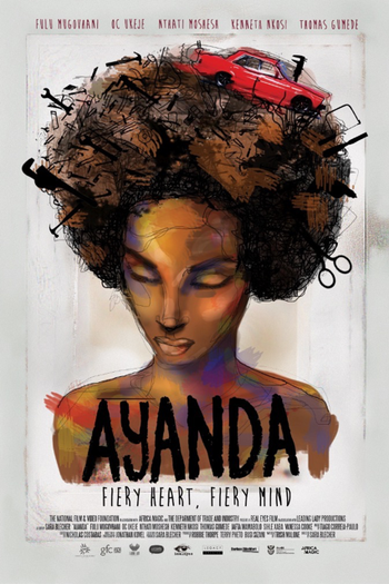 Poster de Filme Ayanda (2015)