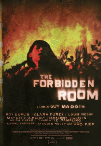 O Quarto Proibido (The Forbidden Room)