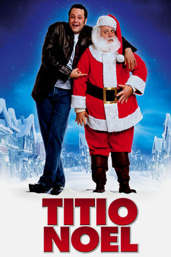  de Filme Titio Noel (2007)