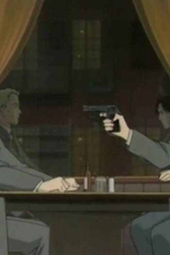 Poster de Episódio 悪魔を見た男 (2005)