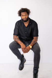 Maurice Greene (I) - Poster 1