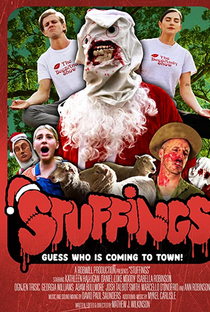 Stuffings - Poster / Capa / Cartaz - Oficial 1
