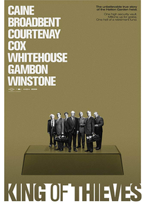 Rei dos Ladrões (King of Thieves)