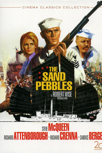  de Filme O Canhoneiro do Yang-Tsé (1966)