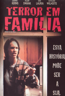 Terror em Família - Poster / Capa / Cartaz - Oficial 1