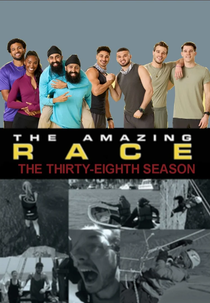 The Amazing Race (38ª Temporada) (The Amazing Race 38ª)