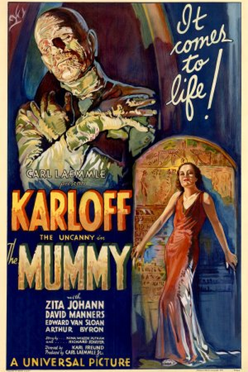  de Filme A Múmia (1932)