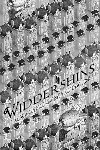 Poster de Curta Widdershins (2018)
