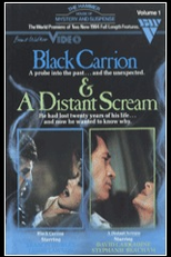 Black Carrion (Hammer House of Mystery and Suspense - Black Carrion)