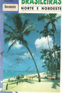 Praias e Cidades Brasileiras - Norte e Nordeste - Poster / Capa / Cartaz - Oficial 1