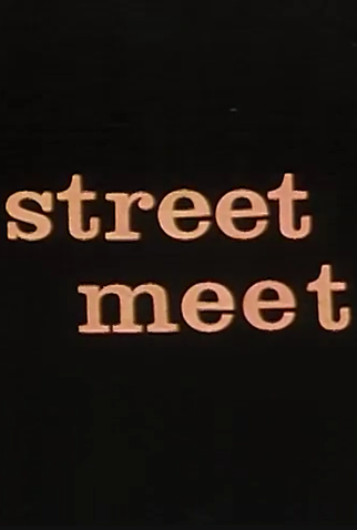 Poster 2 de Curta Street Meet (1959)
