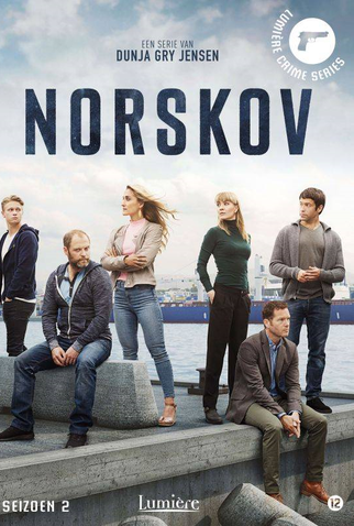 Poster 1 de Série Norskov (2ª Temporada) (2017)