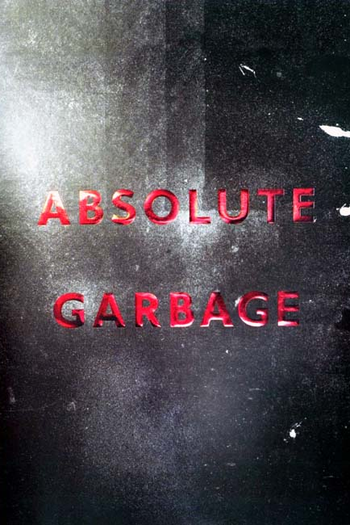 Poster de Filme Absolute Garbage (2006)