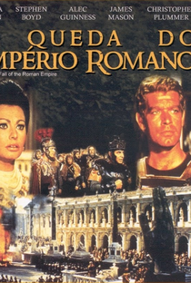 A Queda do Império Romano - Poster / Capa / Cartaz - Oficial 13