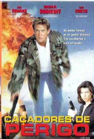 Poster 1 de Filme Caçadores de Perigo (1997)