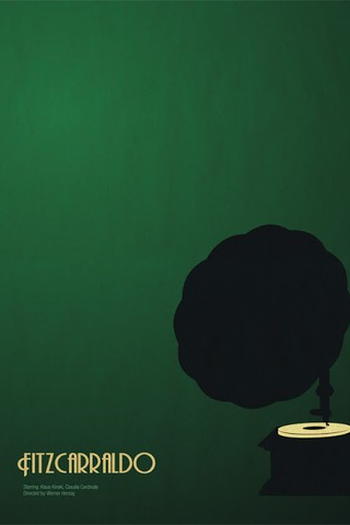  de Filme Fitzcarraldo (1982)