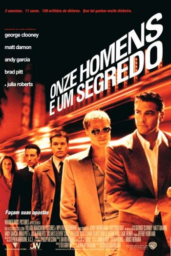  de Filme Onze Homens e um Segredo (2001)