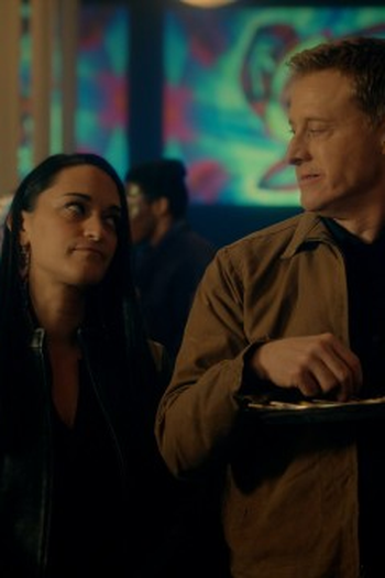 Poster de Episódio An Alien in New York (2022)