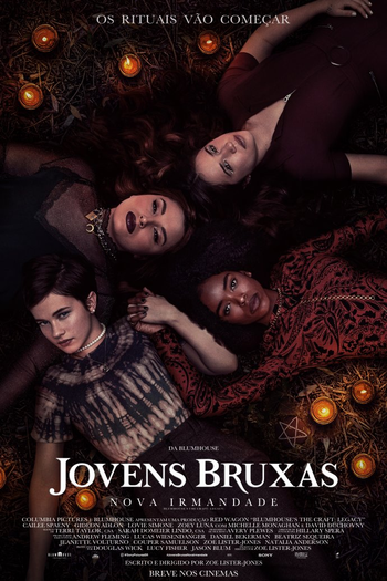  de Filme Jovens Bruxas: Nova Irmandade (2020)