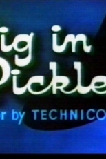 Aniversário do Cheiroso (Pig in a Pickle)