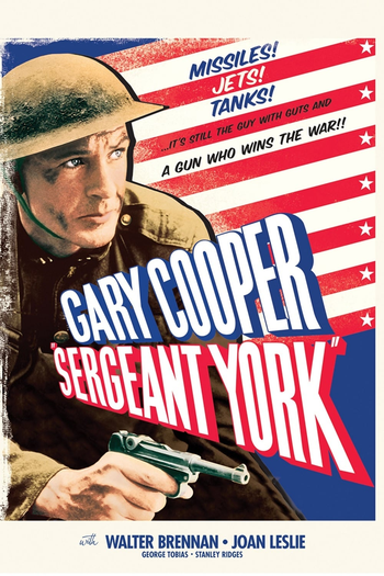  de Filme Sargento York (1941)