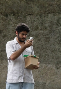 Câmara escura (Câmara escura)