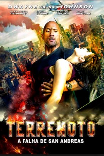  de Filme Terremoto: A Falha de San Andreas (2015)