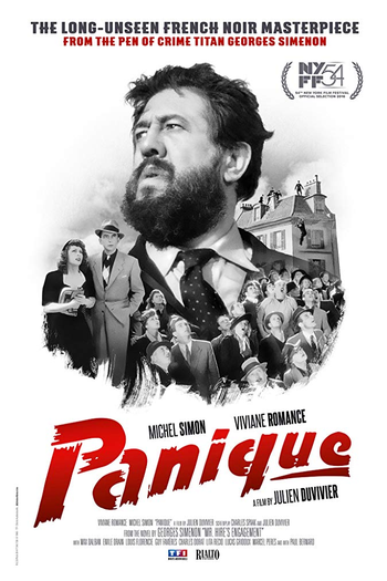  de Filme Pânico (1946)