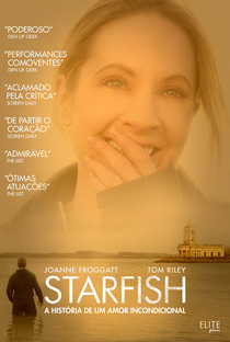 Starfish - Uma História de Amor Incondicional - Poster / Capa / Cartaz - Oficial 3
