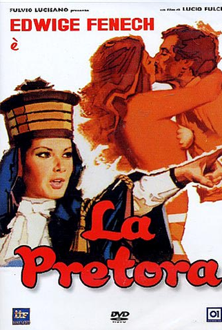 Poster 1 de Filme A Esposa do Juiz (1976)