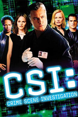 CSI: Investigação Criminal (2ª Temporada) (CSI: Crime Scene Investigation (Season 2))