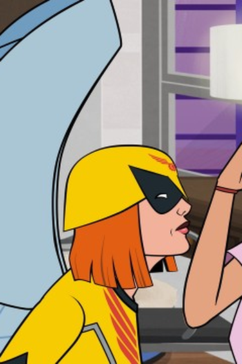 Poster de Episódio Thirdgirl (2021)