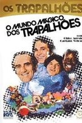  de Filme O Mundo Mágico dos Trapalhões (1981)