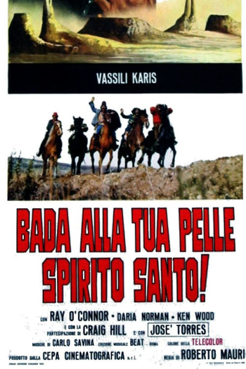  de Filme Bem vindo, Espírito Santo (1972)