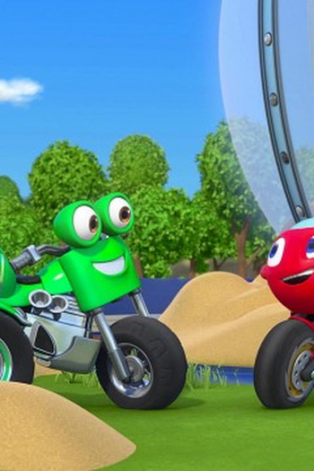 Poster de Episódio Ricky's on a Roll (2019)