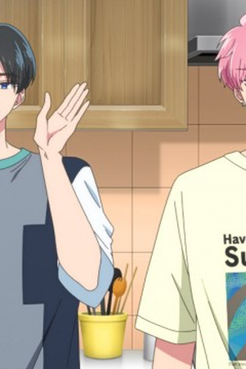 Poster de Episódio テメェ、やべェファンだな (2026)