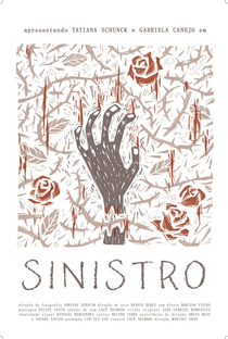 Sinistro - Poster / Capa / Cartaz - Oficial 1