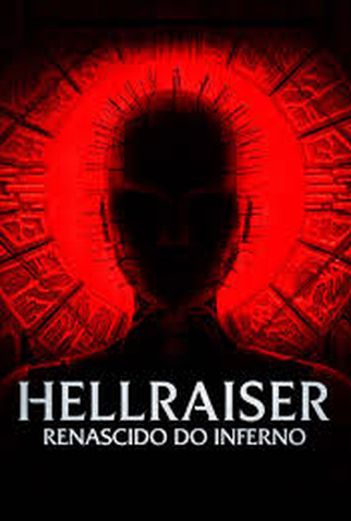 Poster 6 de Filme Hellraiser: Renascido do inferno (2022)