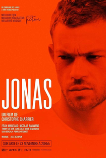Jonas - Poster / Capa / Cartaz - Oficial 2