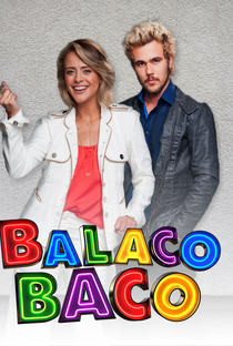 Balacobaco - Poster / Capa / Cartaz - Oficial 1